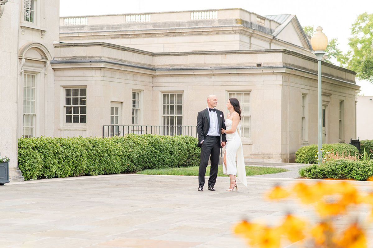 The Mattis Foundation founders Adam and Jenelle