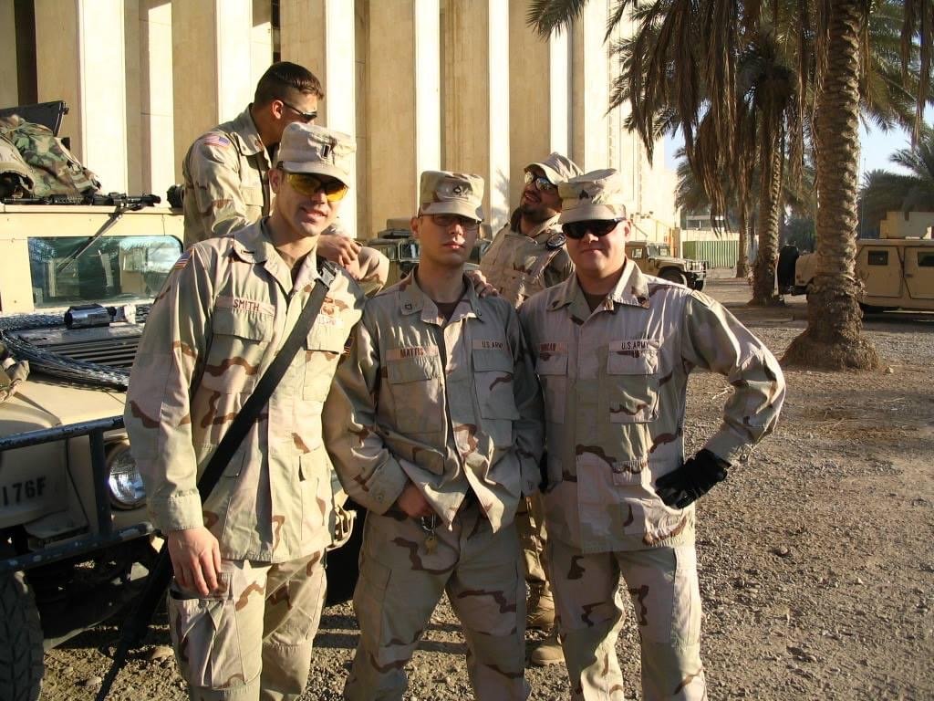 KJ Smith Scholarship recipient